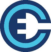 Crawfordsville Electric Light & Power Logo